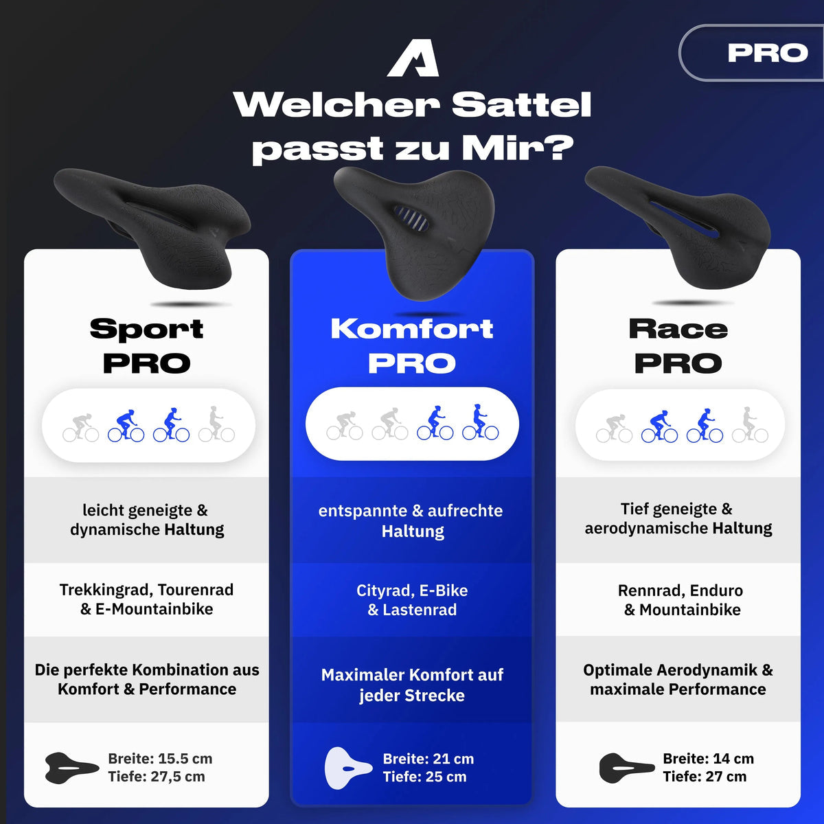 Darliso 3.0 Comfort+