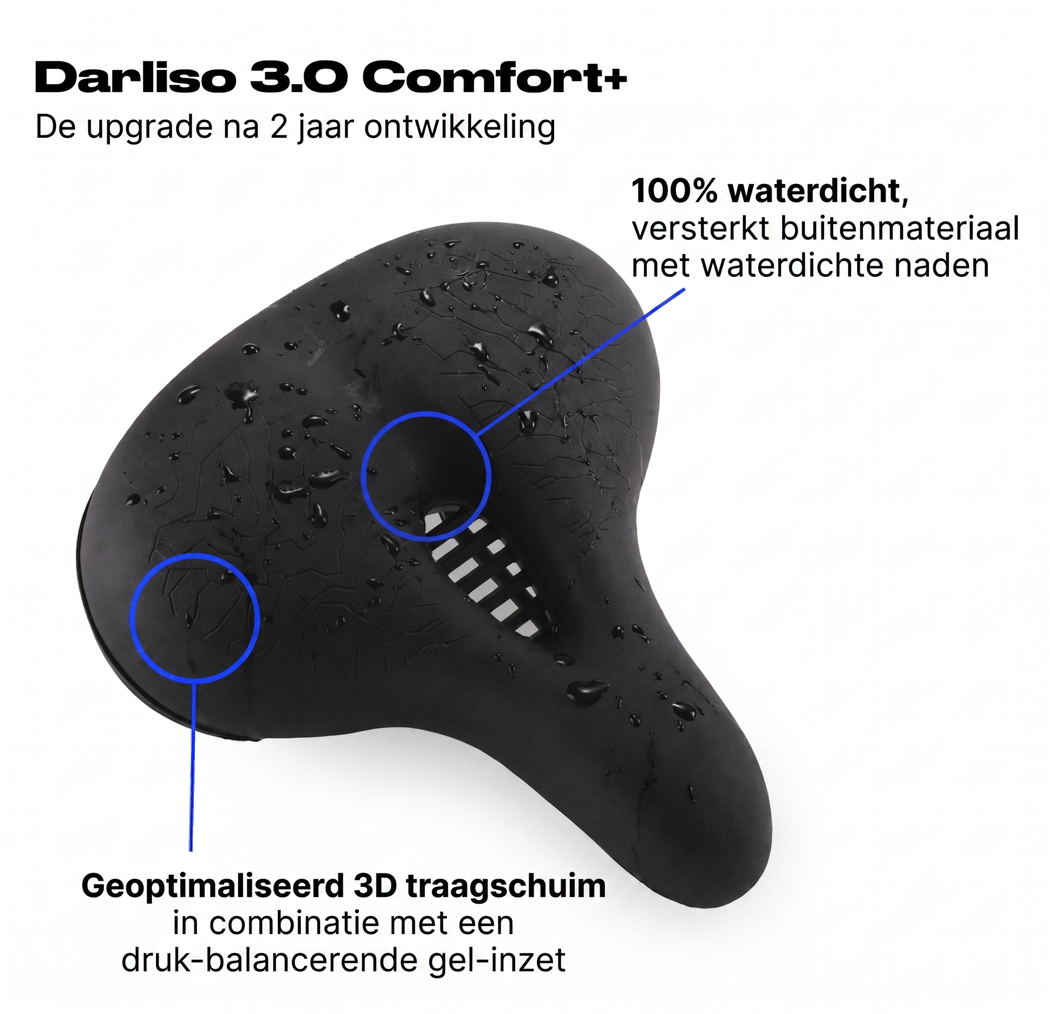 Darliso 3.0 Comfort+