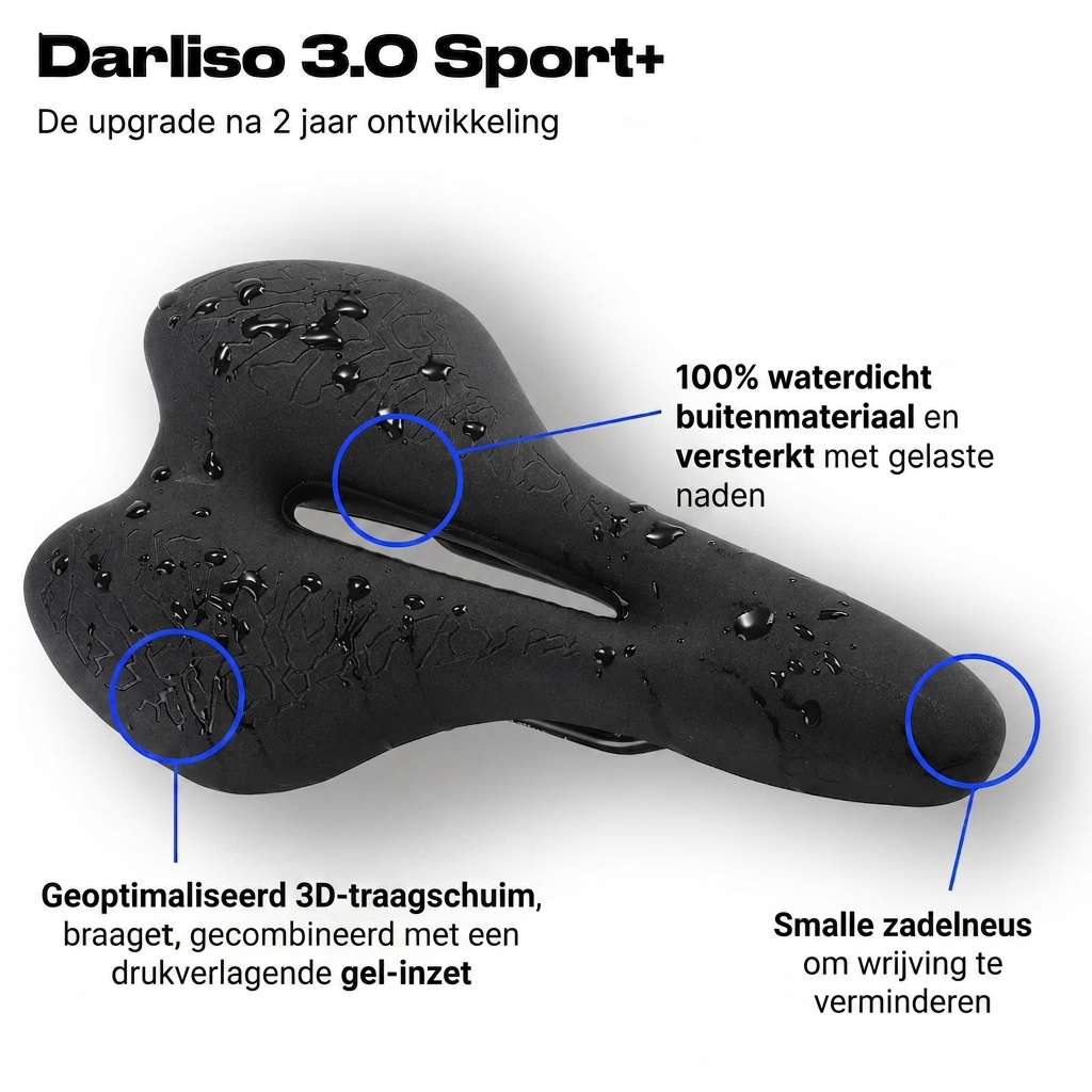 Darliso 3.0 Sport+